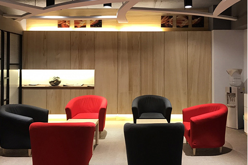 BA商務中心 台北